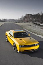 Dodge Challenger SRT8 392 Yellow Jacket 2012 года